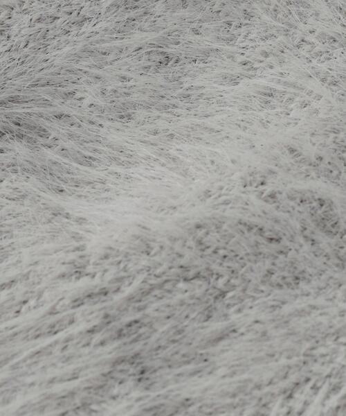 coen（コーエン）の「シャギーアームウォーマー（アームカバー・レディース・グレー/イエロー/ナチュラル・FREE）」の7枚目の写真