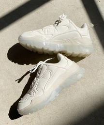 one after another NICE CLAUP | ミルキーソールスニーカー(スニーカー)