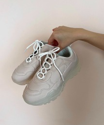 one after another NICE CLAUP | ミルキーソールスニーカー(スニーカー)