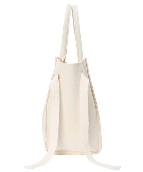 【専用】ALEXIA STAM アイボリー トートバッグ ALEXIA STAM（アリシアスタン）の「Fringe Large Tote Bag Ivory