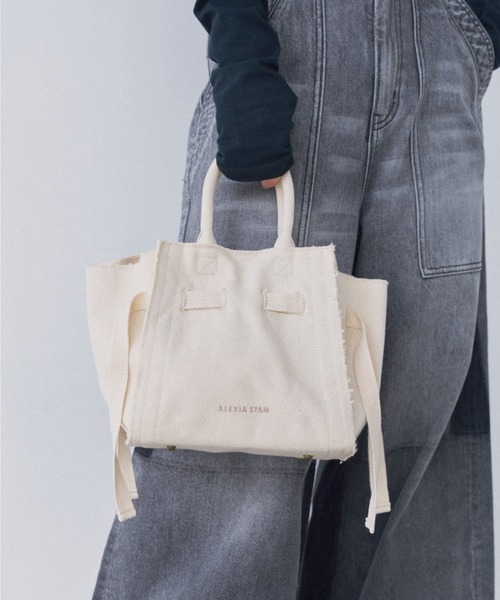 ALEXIA STAMバッグ Parents Bag Charcoal | ALEXIA STAM