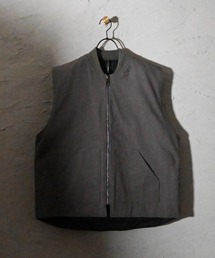 Ritzy（リッツィー）の「ダック 中綿ベスト レディース メンズ（ベスト）」