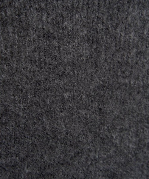 LBC（エルビーシー）の「配色ショートカーディガン（カーディガン/ボレロ・レディース・オフホワイト/グレー/ブルー/グリーン・M/L）」の8枚目の写真