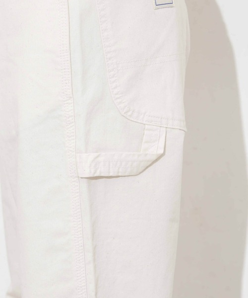 Lee（リー）の「Lee/FLARE PAINTER PANTS（その他パンツ・レディース・キナリ/ブルー・XS/S）」の7枚目の写真