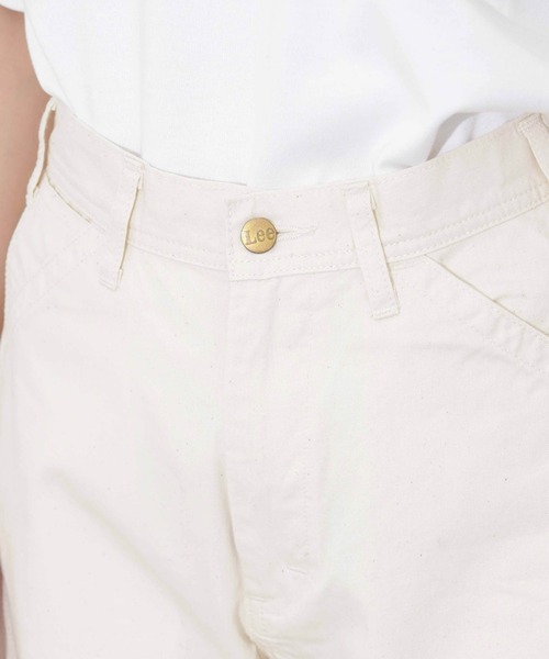 Lee（リー）の「Lee/FLARE PAINTER PANTS（その他パンツ・レディース・キナリ/ブルー・XS/S）」の10枚目の写真