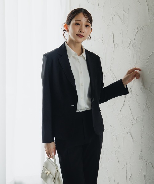 【11様用】トゥモローランド　ジャケットとパンツのセット　スーツ　Sサイズ 11様用】トゥモローランド ジャケットとパンツのセット スーツ S