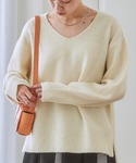 nissen(ニッセン)の「トップス(ニット/セーター)」