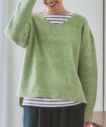 洗えるウールセーター ユニクロ公式 | ウォッシャブルコットンクルーネックセーター