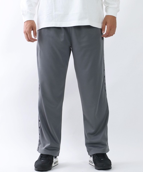 DISCUS（ディスカス）の「DISCUS/ディスカス 裏起毛 サイドライン ジャージ トラックパンツ 大きいサイズ（LL,3L,4L,5L)（その他パンツ・メンズ・グレー/ネイビー/ブラック・3L/4L/5L/LL）」の10枚目の写真