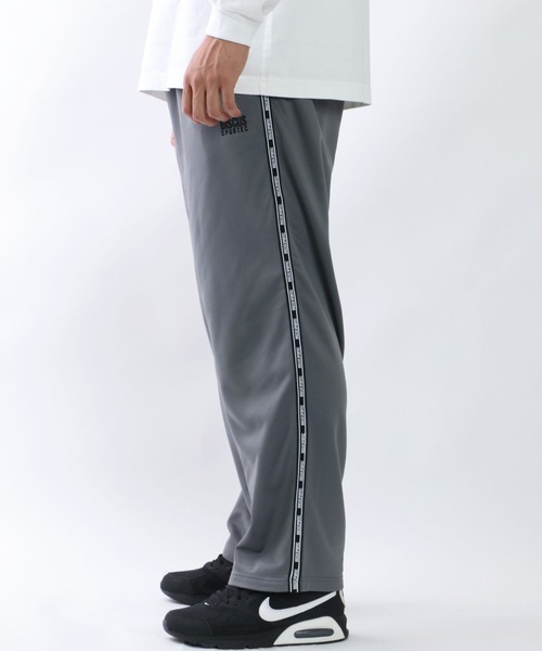 DISCUS（ディスカス）の「DISCUS/ディスカス 裏起毛 サイドライン ジャージ トラックパンツ 大きいサイズ（LL,3L,4L,5L)（その他パンツ・メンズ・グレー/ネイビー/ブラック・3L/4L/5L/LL）」の11枚目の写真