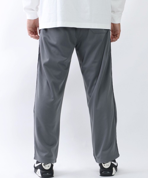 DISCUS（ディスカス）の「DISCUS/ディスカス 裏起毛 サイドライン ジャージ トラックパンツ 大きいサイズ（LL,3L,4L,5L)（その他パンツ・メンズ・グレー/ネイビー/ブラック・3L/4L/5L/LL）」の12枚目の写真