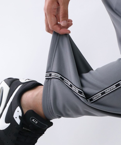 DISCUS（ディスカス）の「DISCUS/ディスカス 裏起毛 サイドライン ジャージ トラックパンツ 大きいサイズ（LL,3L,4L,5L)（その他パンツ・メンズ・グレー/ネイビー/ブラック・3L/4L/5L/LL）」の16枚目の写真