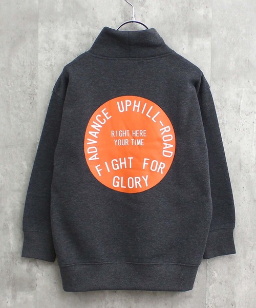 セール】裏起毛 ワイドシルエット タートルネックトレーナー