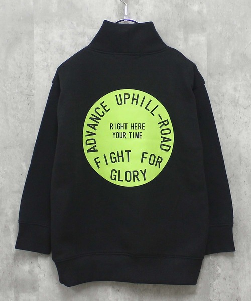 セール】裏起毛 ワイドシルエット タートルネックトレーナー