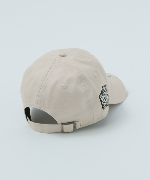 NEW ERA(ニューエラ)の「【NEW ERA(ニューエラ)】別注930ワールドシリーズキャップ(キャップ・メンズ・グリーン/ナチュラル/ブラック・FREE)」の15枚目の写真