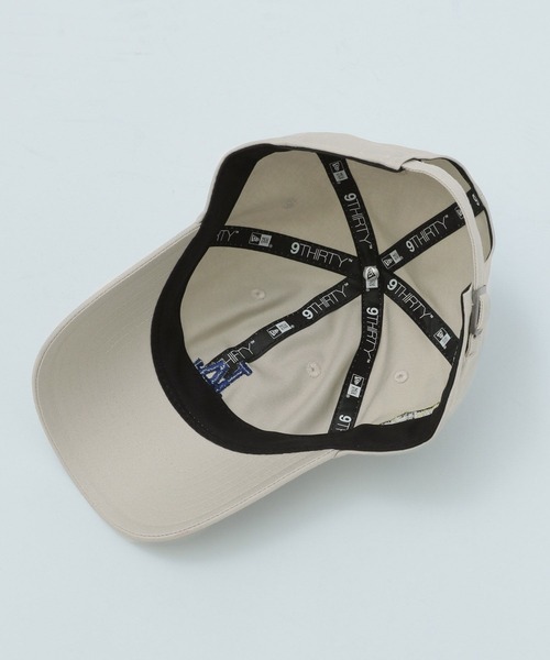 NEW ERA(ニューエラ)の「【NEW ERA(ニューエラ)】別注930ワールドシリーズキャップ(キャップ・メンズ・グリーン/ナチュラル/ブラック・FREE)」の16枚目の写真