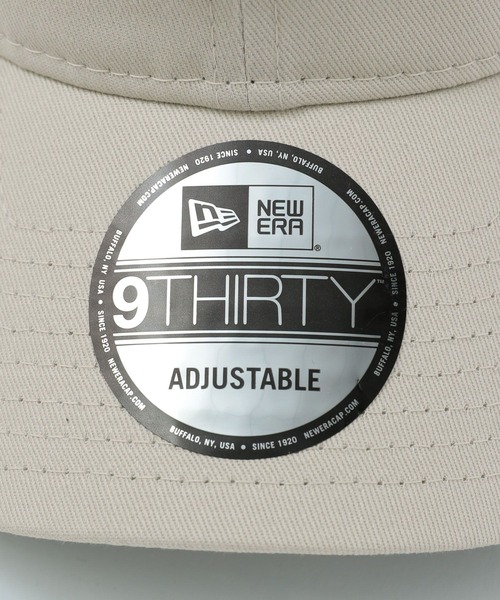 NEW ERA(ニューエラ)の「【NEW ERA(ニューエラ)】別注930ワールドシリーズキャップ(キャップ・メンズ・グリーン/ナチュラル/ブラック・FREE)」の21枚目の写真