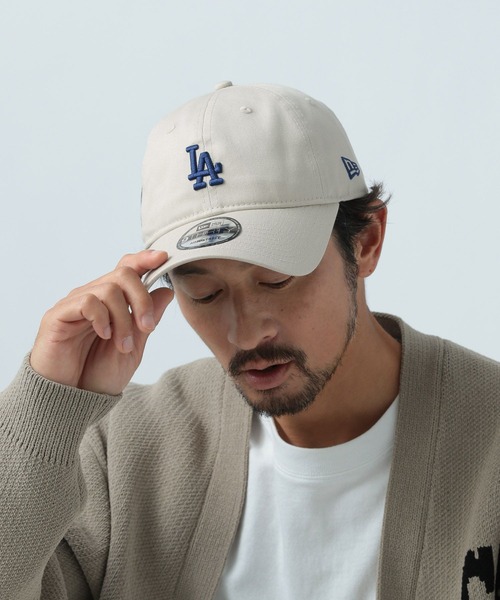 NEW ERA(ニューエラ)の「【NEW ERA(ニューエラ)】別注930ワールドシリーズキャップ(キャップ・メンズ・グリーン/ナチュラル/ブラック・FREE)」の6枚目の写真