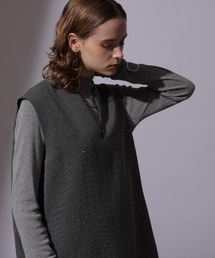 CADUNE（カデュネ）の「ミニジャンスカ（ワンピース）」 - WEAR