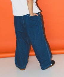 BEAMS | BEAMS / ユーズドライク バルーンデニム(デニムパンツ)