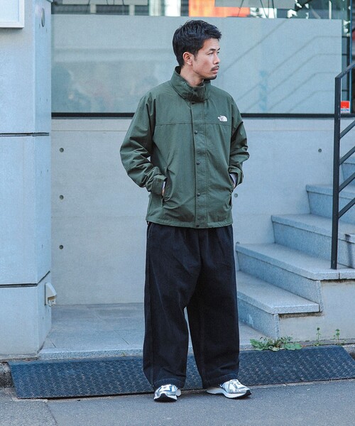 BEAMS（ビームス）の「BEAMS / ユーズドライク バルーンデニム（デニムパンツ・メンズ・インディゴブルー/ブラック・M/XL/S/L）」の6枚目の写真