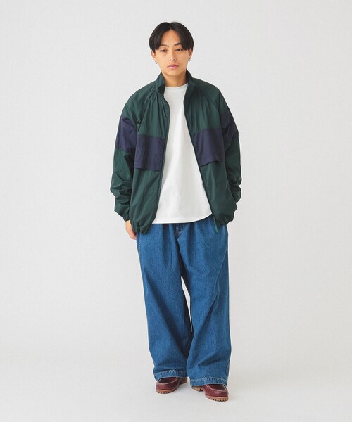 BEAMS（ビームス）の「BEAMS / ユーズドライク バルーンデニム（デニムパンツ・メンズ・インディゴブルー/ブラック・M/XL/S/L）」の13枚目の写真
