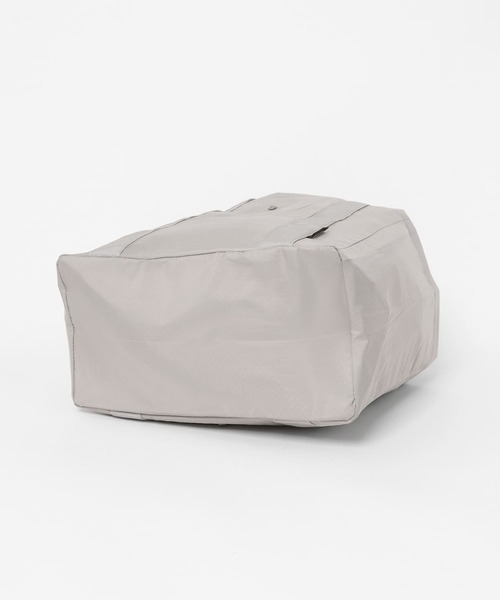 EKAL(エカル)の「TINY GARDEN PRODUCTS パッカブルクールバッグ(トートバッグ・レディース・ゴールド系その他/ブラック系その他/グレー/カーキ・ONE)」の16枚目の写真