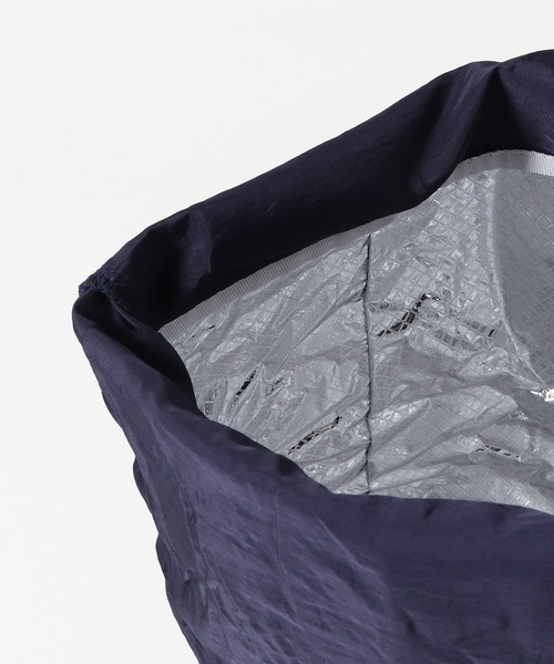 EKAL(エカル)の「TINY GARDEN PRODUCTS パッカブルクールバッグ(トートバッグ・レディース・ゴールド系その他/ブラック系その他/グレー/カーキ・ONE)」の20枚目の写真