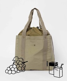 EKAL | TINY GARDEN PRODUCTS　パッカブルクールバッグ(トートバッグ)