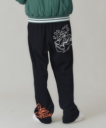 XLARGE | GRAFFITI KIDS THERMAL PANTS(その他パンツ)