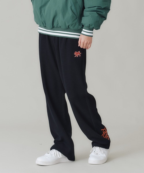 XLARGE（エクストララージ）の「【販売停止】GRAFFITI KIDS THERMAL PANTS（その他パンツ・メンズ・ネイビー/アッシュ/ブラック・S/M/L/XL）」の17枚目の写真