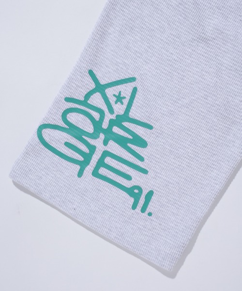 XLARGE（エクストララージ）の「【販売停止】GRAFFITI KIDS THERMAL PANTS（その他パンツ・メンズ・ネイビー/アッシュ/ブラック・S/M/L/XL）」の14枚目の写真