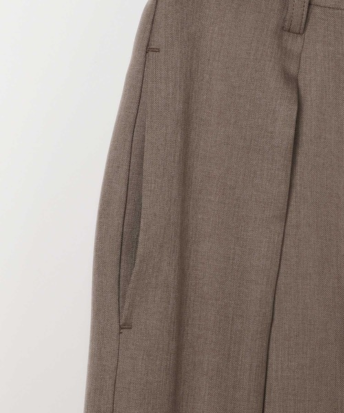 Heather（ヘザー）の「Design Wide Pants　985018（スラックス・レディース・グレー/ブラック/ブラウン・S/M）」の20枚目の写真