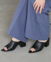 select MOCA | ポインテッドトゥサンダル(サンダル)