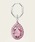 SWAROVSKI�i�X�����t�X�L�[�j�́u�y�����z�y�X�����t�X�L�[�z�L�[�����O �y�A�J�b�g, �s���N�i�L�[�z���_�[�j�v�b�s���N