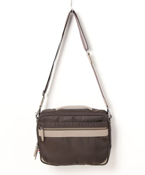 【セール】Arcapel／アルカペル スペイド ショルダーバッグ ヨコ型 17424 【EC限定】（ショルダーバッグ）｜ACE（エース）