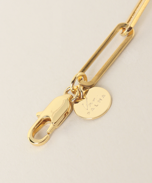 Spick & Span（スピックアンドスパン）の「【VAN PALMA(ヴァンパルマ)】 Shearing BAG（クラッチバッグ・レディース・ホワイト系その他・FREE）」の3枚目の写真