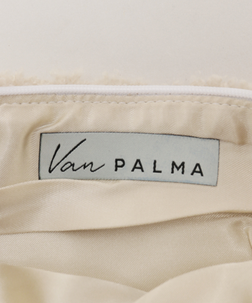 Spick & Span（スピックアンドスパン）の「【VAN PALMA(ヴァンパルマ)】 Shearing BAG（クラッチバッグ・レディース・ホワイト系その他・FREE）」の21枚目の写真
