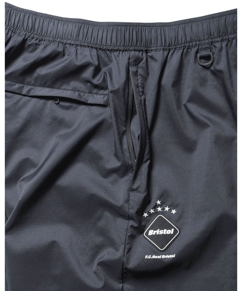 F.C.Real Bristol（エフシーレアルブリストル）の「ULTRA LIGHT WEIGHT TRAINING PANTS（その他パンツ・メンズ・ネイビー/ブラック・SMALL/X-LARGE/LARGE/MEDIUM）」の4枚目の写真