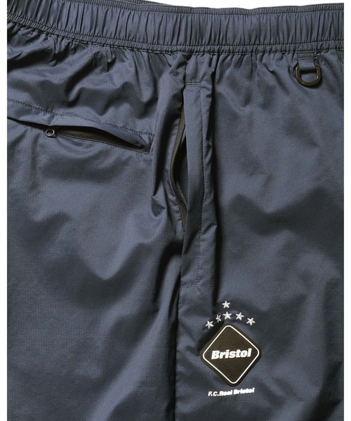 F.C.Real Bristol（エフシーレアルブリストル）の「ULTRA LIGHT WEIGHT TRAINING PANTS（その他パンツ・メンズ・ネイビー/ブラック・SMALL/X-LARGE/LARGE/MEDIUM）」の6枚目の写真