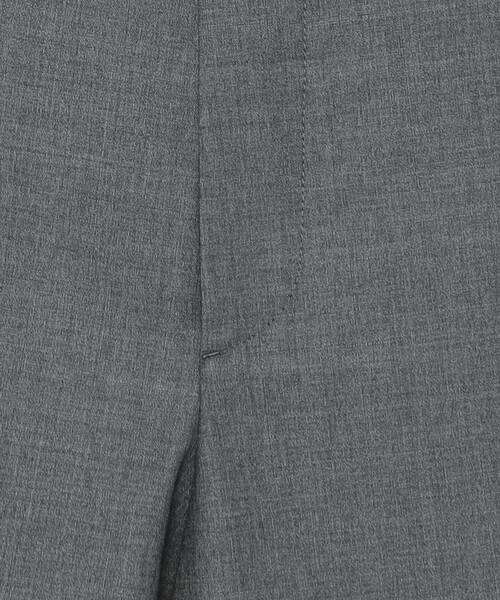 H　BEAUTY&YOUTH UNITED ARROWS（エイチビューティーアンドユースユナイテッドアローズ）の「＜H＞トロピカル フレアパンツ（スラックス・レディース・ブラック/グレー・M/S）」の12枚目の写真