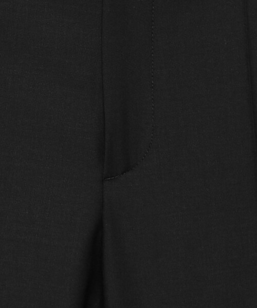 H　BEAUTY&YOUTH UNITED ARROWS（エイチビューティーアンドユースユナイテッドアローズ）の「＜H＞トロピカル フレアパンツ（スラックス・レディース・ブラック/グレー・M/S）」の16枚目の写真