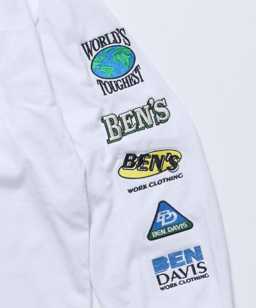 BEN DAVIS（ベンデイビス）の「【BEN DAVIS(ベンデイビス
