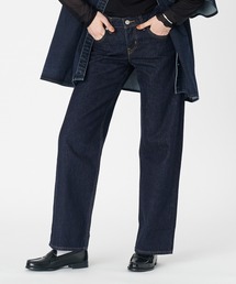 セール】Levi's Exclusive 728 HR WIDE LEG（デニムパンツ）｜Levi's