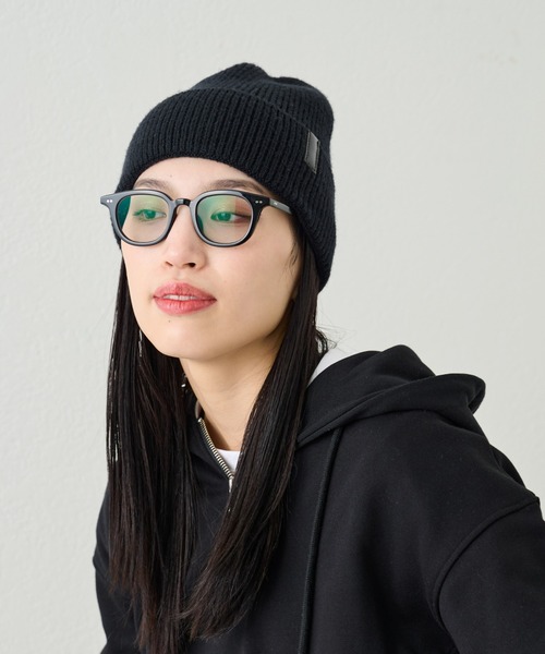 COLONY 2139（コロニートゥーワンスリーナイン）の「テックニットキャップ（ニットキャップ/ビーニー・メンズ・ブラック・FREE）」の3枚目の写真