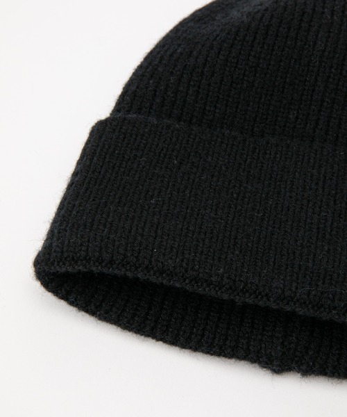 COLONY 2139（コロニートゥーワンスリーナイン）の「テックニットキャップ（ニットキャップ/ビーニー・メンズ・ブラック・FREE）」の8枚目の写真