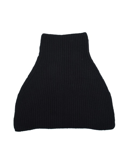 Felt-Maglietta(フェルトマリエッタ)の「リブニットネックウォーマー(ネックウォーマー/スヌード・レディース・グレー/ブラック/アイボリー/グリーン・FREE)」の14枚目の写真