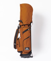 即決セール❗️GREGORY キャディバッグ オレンジ GREGORY（グレゴリー）の「CLASSIC CADDIE BAG / クラシックキャディ