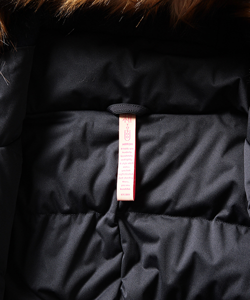 粧U YOSOOU×BEAMS LIGHTS 別注 ダウンモッズコート BEAMS LIGHTS Men's（ビームスライツ メンズ）の「YOSOOU×BEAMS LIGHTS