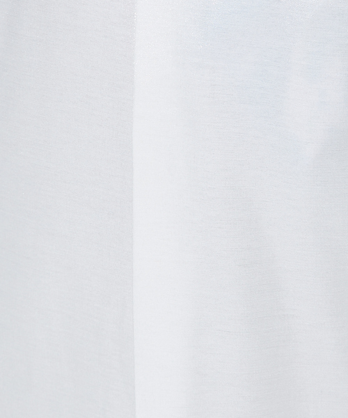 NOMINE（ノミネ）の「２WAY サテン リボン キャミワンピース▲NOMINE商品一覧は上のNOMINEタブをクリック▲（ワンピース・レディース・ホワイト/シルバー/ブラック・フリー）」の8枚目の写真